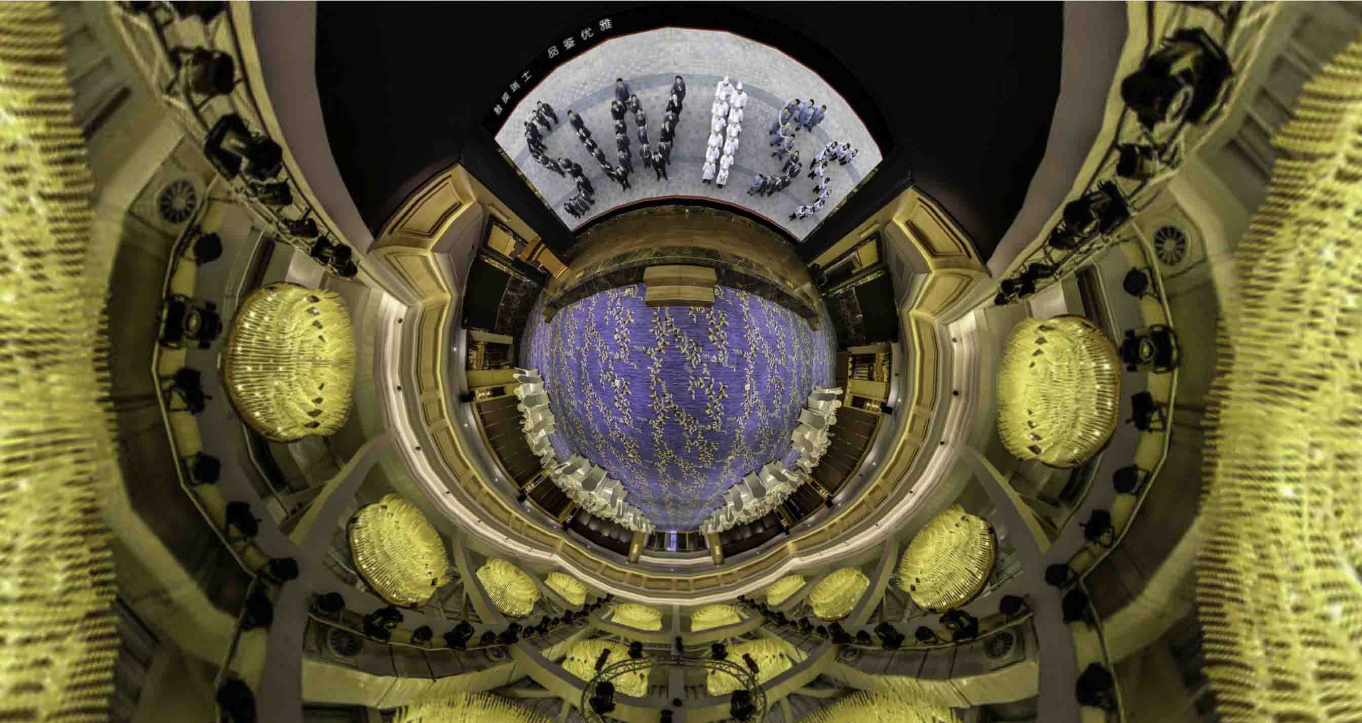 惠山探索VR全景拍摄中的深度感：营造沉浸式体验的关键要素